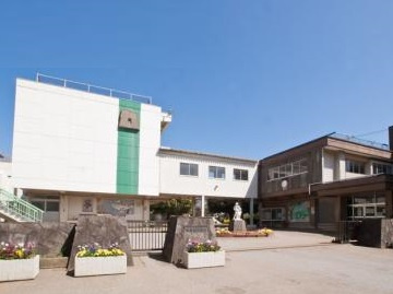 八千代市勝田台３丁目２１期の周辺|勝田台小学校