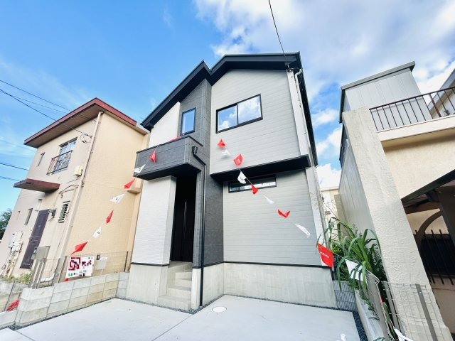 八千代市勝田台３丁目２１期の外観