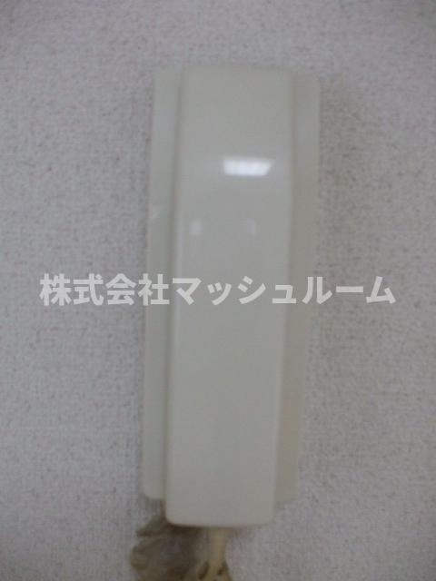 コーポラスK1のセキュリティ