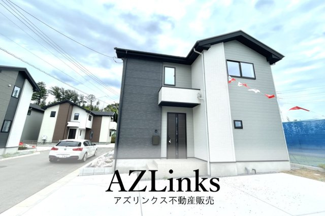 船橋市大穴南2丁目14期の外観