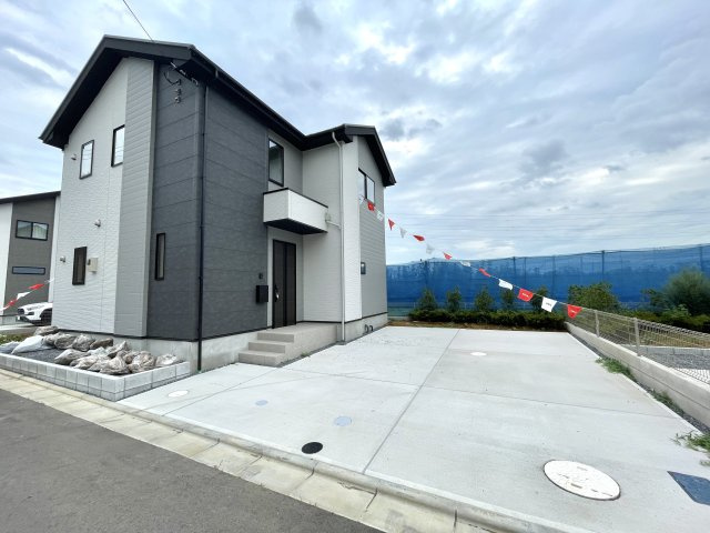 船橋市大穴南2丁目14期の外観