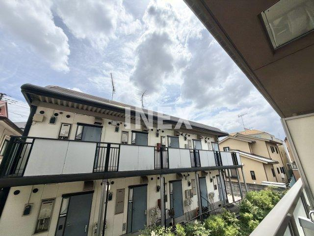 横浜市南区井土ケ谷上町の賃貸マンションの展望