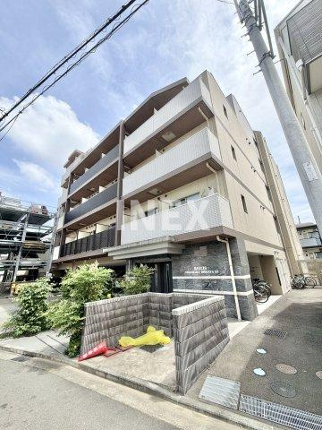 横浜市南区井土ケ谷上町の賃貸マンション