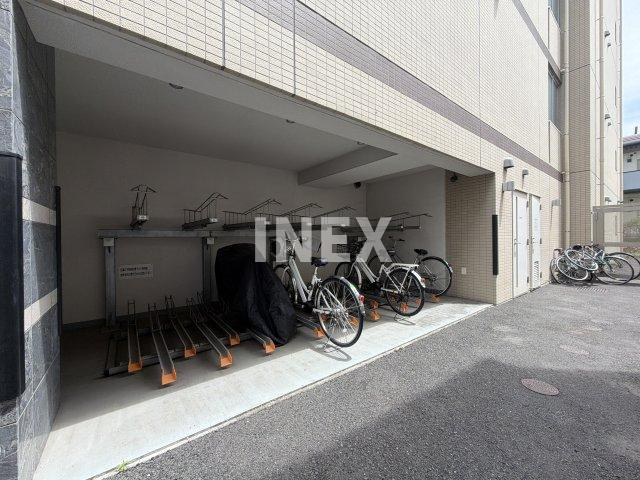 横浜市南区井土ケ谷上町の賃貸マンションのその他共用部分