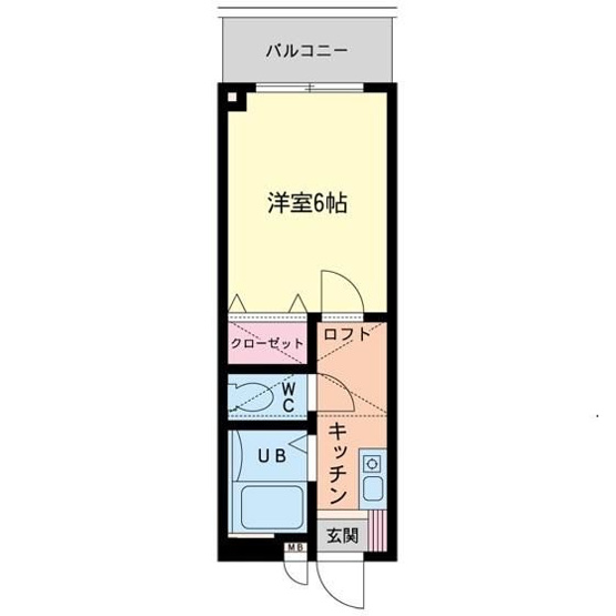 【間取り】 | ヒバリーヒルズ