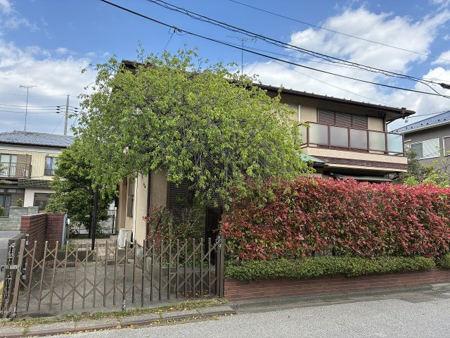 『北鴻巣駅』東口8分・約62坪、3面接道の整形地