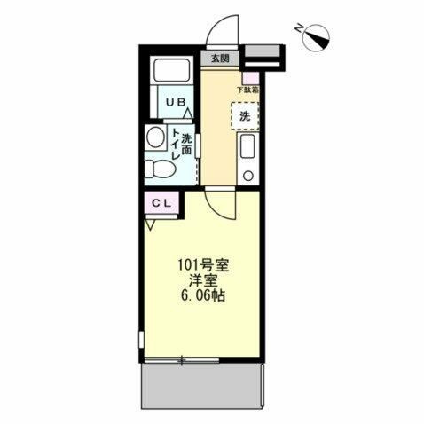 【間取り】 | メゾンドショコラ