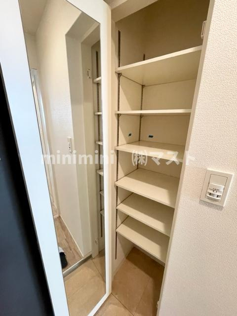 天満アパートメントのその他