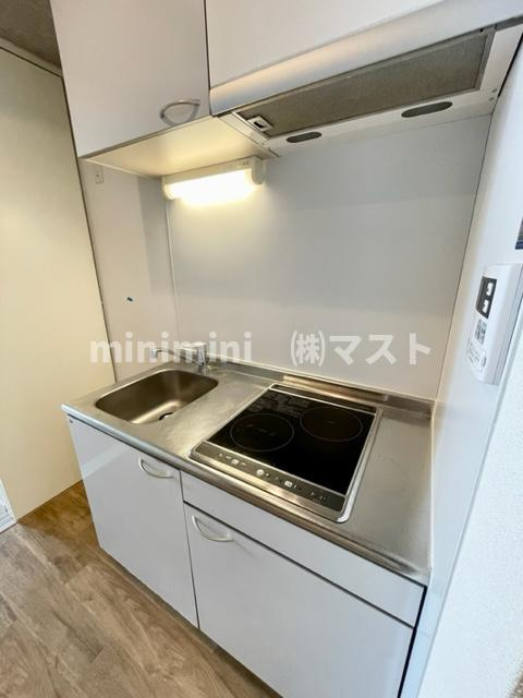 天満アパートメントのキッチン