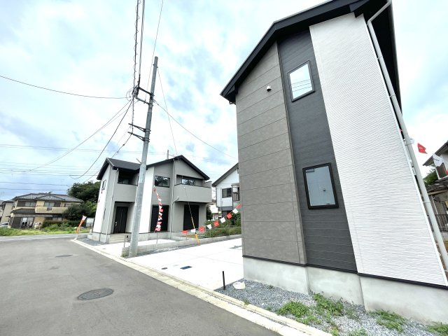 船橋市大穴南2丁目14期の外観