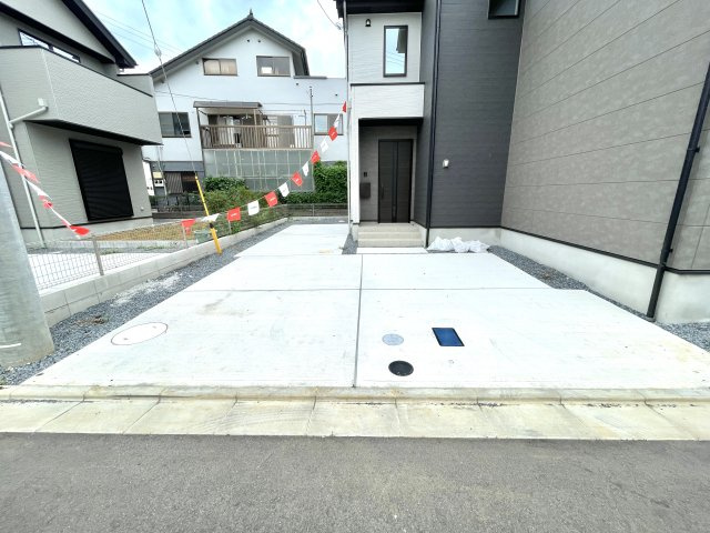 船橋市大穴南2丁目14期の駐車場