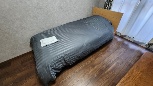 プリンセスコートお花茶屋の設備|ベッド