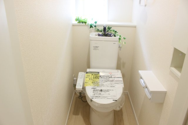 北九州市小倉南区若園第7のトイレ