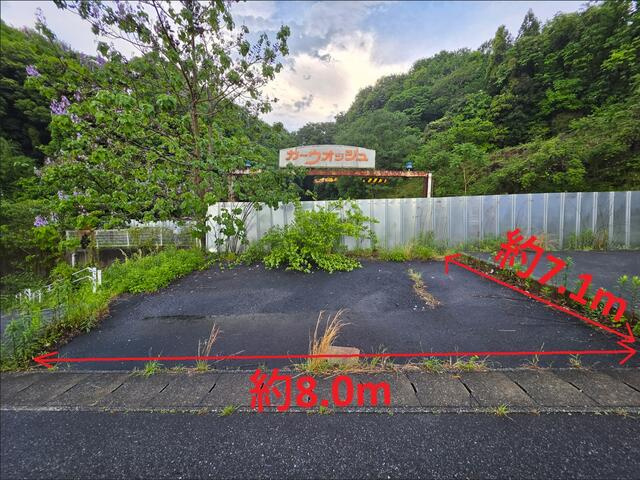 瑞浪市土岐町　事業用地