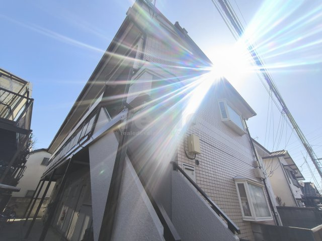 武蔵野市吉祥寺東町３丁目のアパート