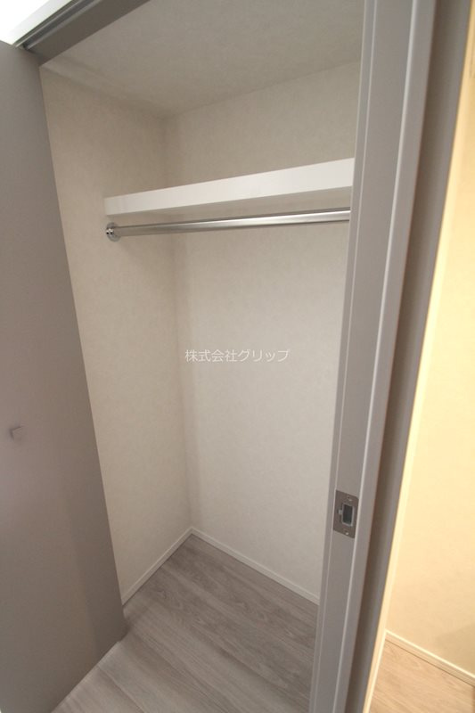 Log横浜鶴見の収納