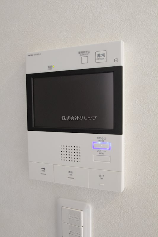 Log横浜鶴見のセキュリティ