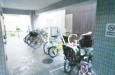 【その他】 | フォークス亀戸 | 駐輪場です。