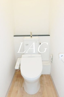 【トイレ】 | フォークス亀戸 | トイレです。