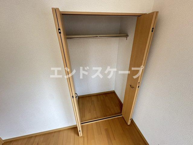 ディスカバリー　Ｓの収納|高崎、前橋のお部屋探しはエンドスケープまで！お客様の理想お聞かせ下さい♪