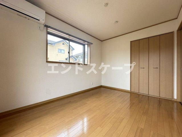 ディスカバリー　Ｓの洋室|高崎、前橋のお部屋探しはエンドスケープまで！お客様の理想お聞かせ下さい♪