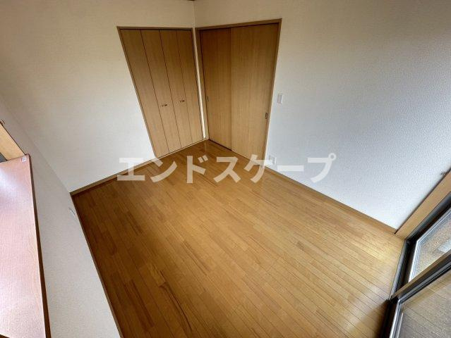ディスカバリー　Ｓの洋室|高崎、前橋のお部屋探しはエンドスケープまで！お客様の理想お聞かせ下さい♪