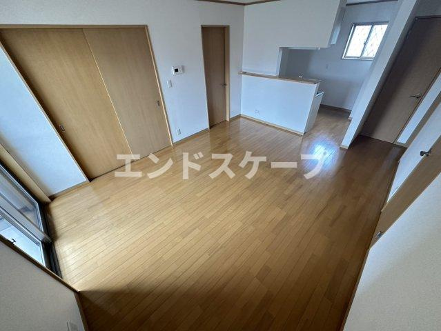 ディスカバリー　Ｓの居間・リビング|高崎、前橋のお部屋探しはエンドスケープまで！お客様の理想お聞かせ下さい♪