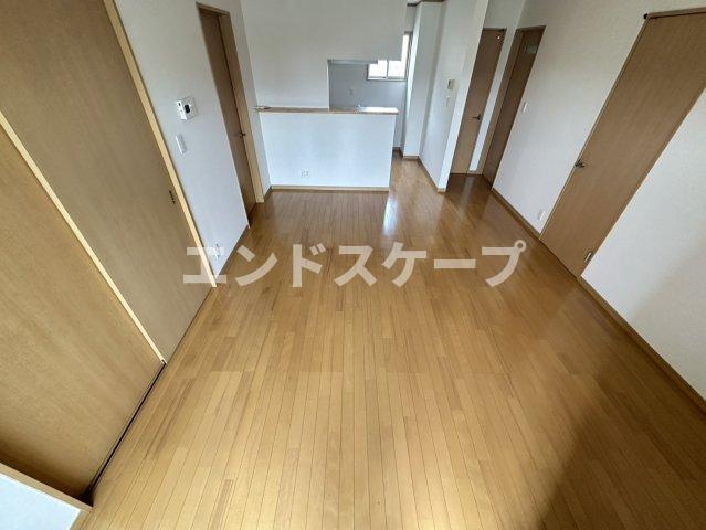 ディスカバリー　Ｓの居間・リビング|高崎、前橋のお部屋探しはエンドスケープまで！お客様の理想お聞かせ下さい♪
