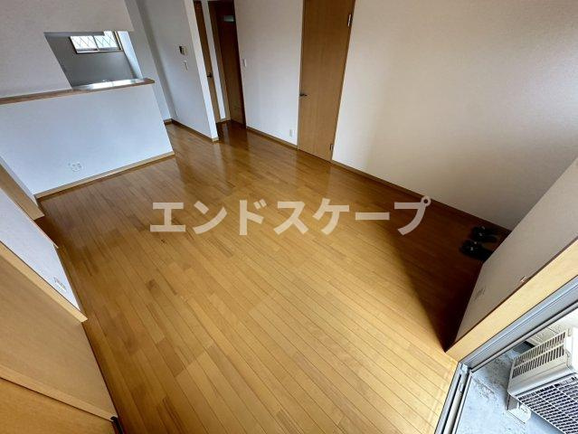 ディスカバリー　Ｓの居間・リビング|高崎、前橋のお部屋探しはエンドスケープまで！お客様の理想お聞かせ下さい♪