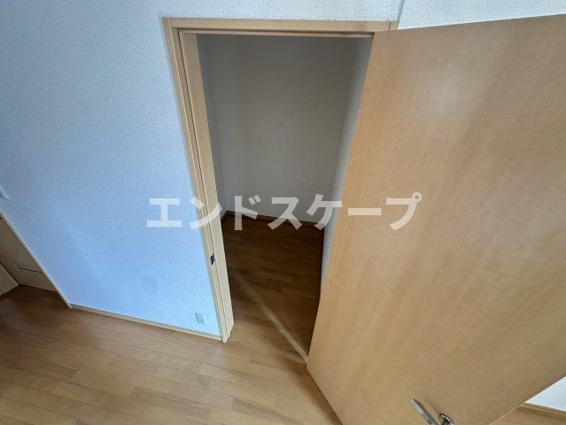 ディスカバリー　Ｓの収納|高崎、前橋のお部屋探しはエンドスケープまで！お客様の理想お聞かせ下さい♪