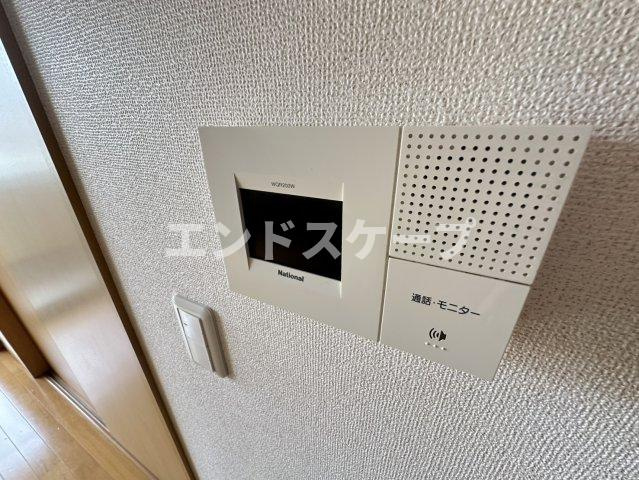 ディスカバリー　Ｓのセキュリティ|高崎、前橋のお部屋探しはエンドスケープまで！お客様の理想お聞かせ下さい♪