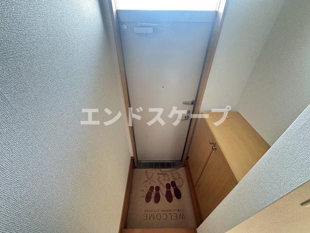 ディスカバリー　Ｓの玄関|高崎、前橋のお部屋探しはエンドスケープまで！お客様の理想お聞かせ下さい♪