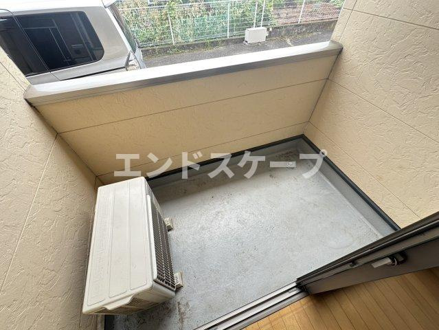 ディスカバリー　Ｓのバルコニー|高崎、前橋のお部屋探しはエンドスケープまで！お客様の理想お聞かせ下さい♪