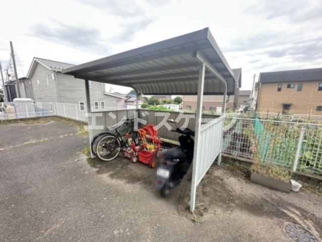 ディスカバリー　Ｓのその他共用部分|高崎、前橋のお部屋探しはエンドスケープまで！お客様の理想お聞かせ下さい♪
