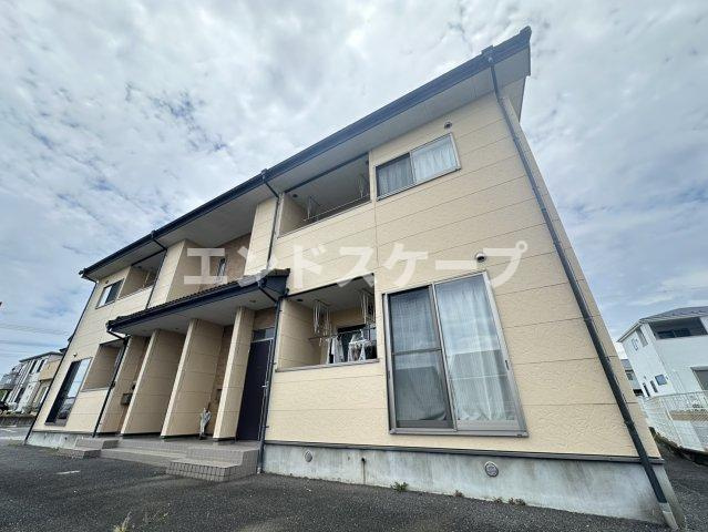 ディスカバリー　Ｓの外観|高崎、前橋のお部屋探しはエンドスケープまで！お客様の理想お聞かせ下さい♪