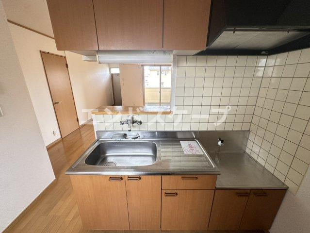 ディスカバリー　Ｓのキッチン|高崎、前橋のお部屋探しはエンドスケープまで！お客様の理想お聞かせ下さい♪