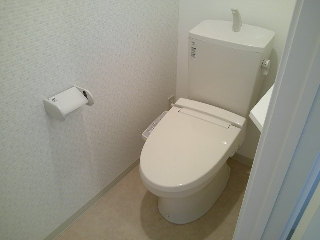 アイーレⅠのトイレ