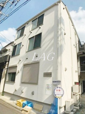 【外観】 | リバージュ千住大橋 | 外観です。