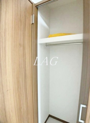 【収納】 | リバージュ千住大橋 | 収納です。