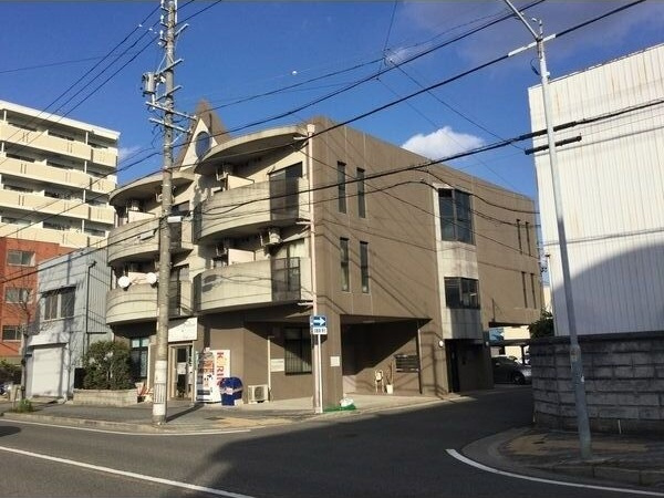 マンションヒエロの展望
