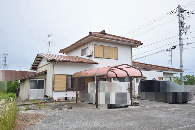 【外観】 | 南国市物部