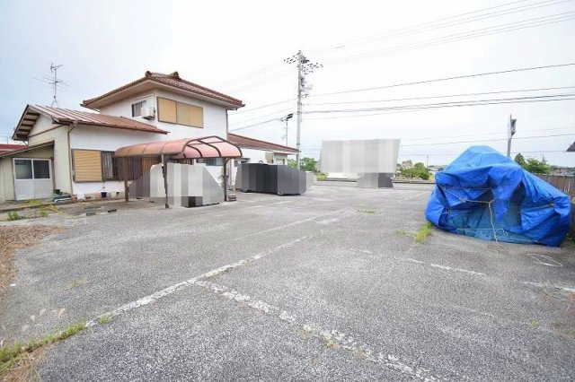 【駐車場】 | 南国市物部