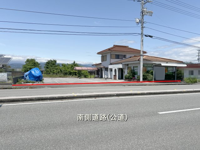 【外観】 | 南国市物部