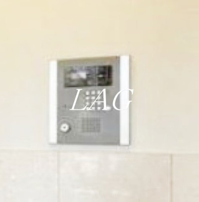 【セキュリティ】 | エムズエム | オートロックです。
