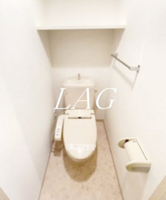 【トイレ】 | エムズエム | トイレです。
