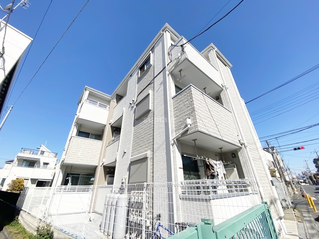 メルディア上小町の外観|外観です！