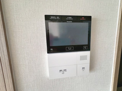 【防犯設備】 | ヴェリテ東岸和田駅前