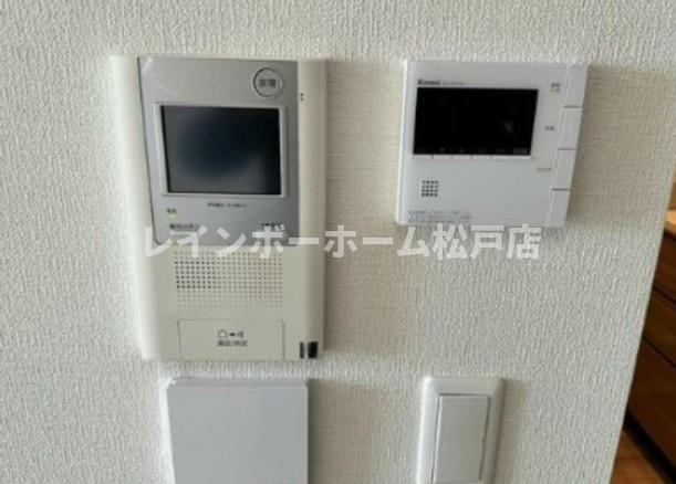 【仲介手数料：50％OFF】対象物件！のセキュリティ