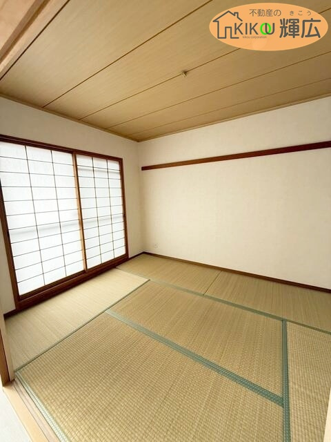 エンゼルハイム姫路　5階の和室