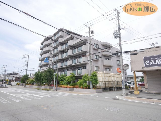 エンゼルハイム姫路　5階